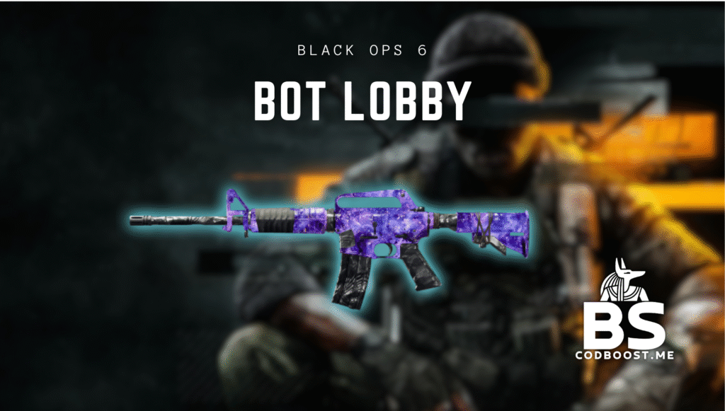 Black Ops 6 Bot Lobby - BO6 Bot Lobby