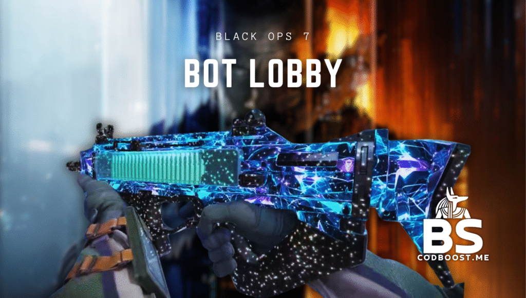 Black Ops 7 Bot Lobby - BO7 Bot Lobbies